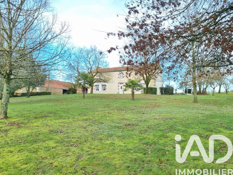 Maison - 156 m² - 6 pièces