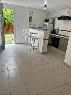 Appartement - 35 m² - 2 pièces