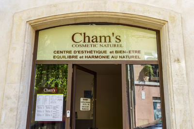 Cham's Cosmetic Naturel