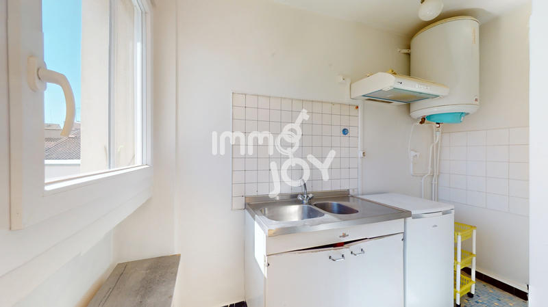 Appartement - 34 m² - 1 pièce