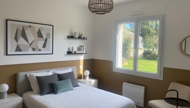 Maison - 118 m² - 5 pièces