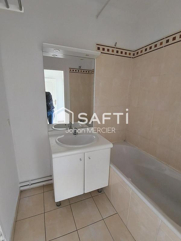 Appartement - 68 m² - 3 pièces