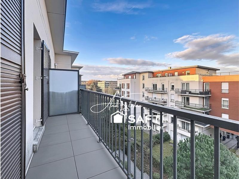 Appartement - 66 m² - 3 pièces