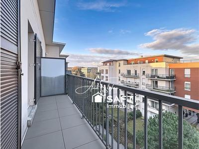 Appartement - 66 m² - 3 pièces