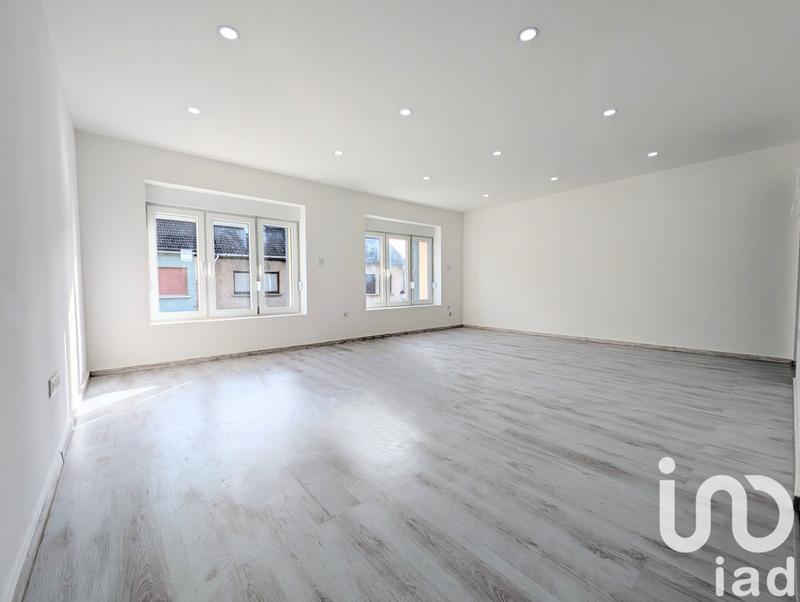 Appartement - 76 m² - 3 pièces