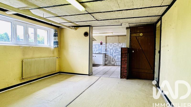 Maison - 117 m² - 5 pièces