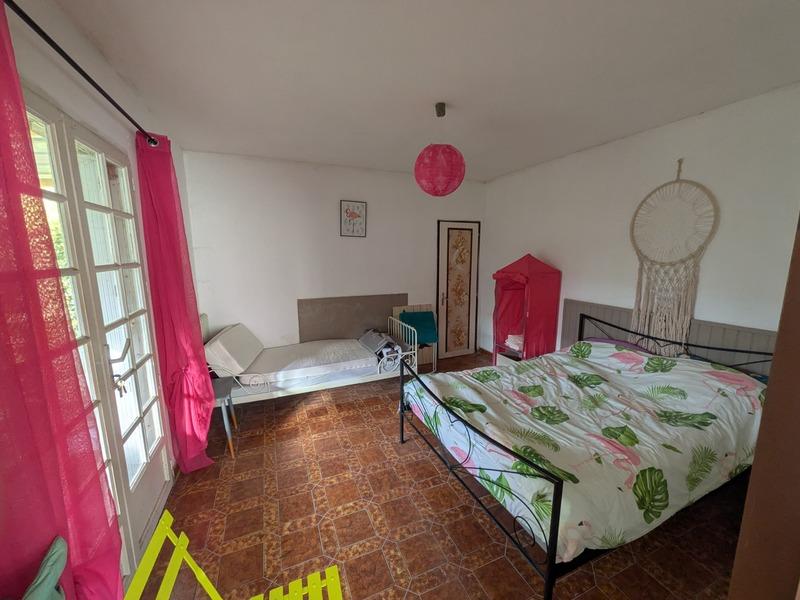 Maison de village - 110 m² - 4 pièces