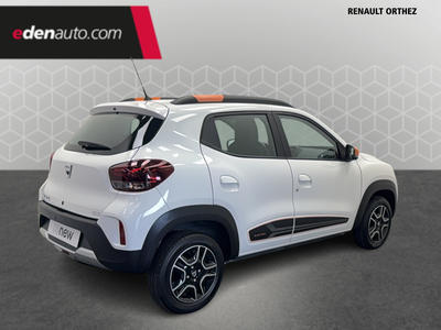 Dacia Spring Achat Intégral Confort Plus