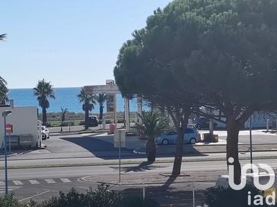 Appartement - 26 m² - 2 pièces