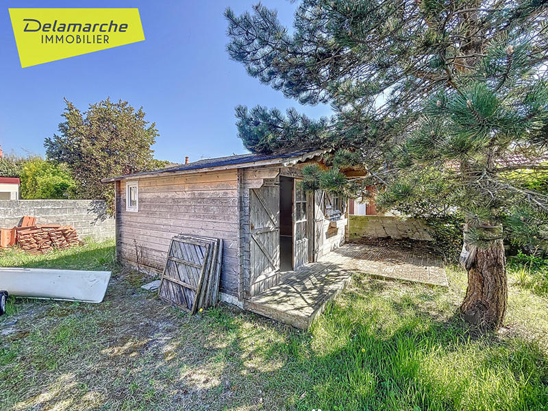 Maison - 83 m² - 4 pièces