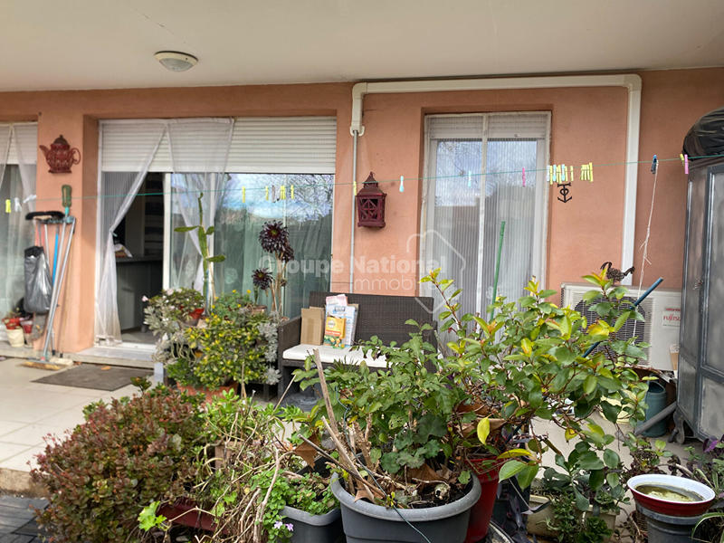 Appartement - 42 m² - 2 pièces