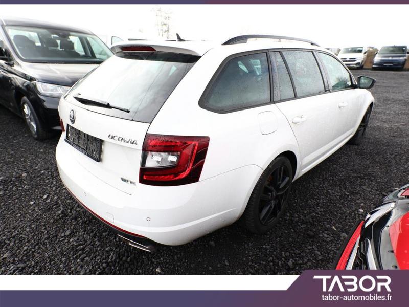 Skoda Octavia Combi Rs 2.0 Tdi 184 Dsg 4x4 Gps