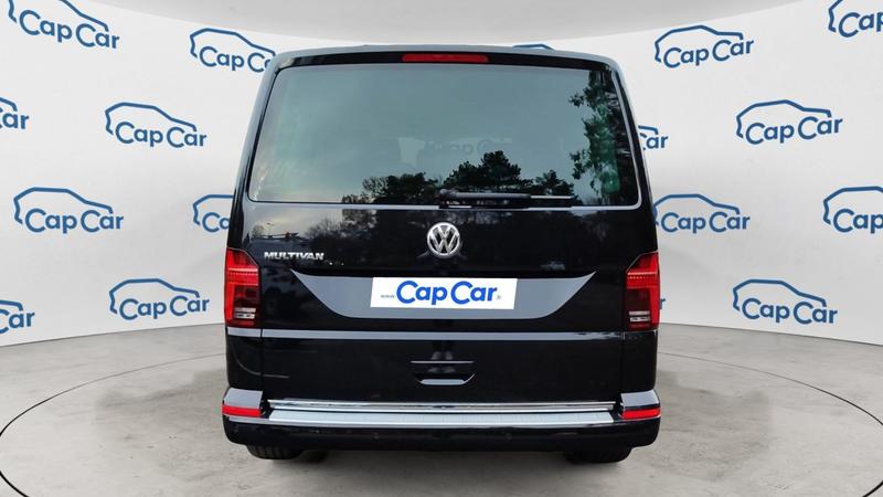 Volkswagen Multivan 2.0 Tdi 150 Dsg7 Carat Court - Première main Entretien constructeur