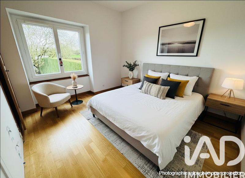 Maison - 110 m² - 6 pièces