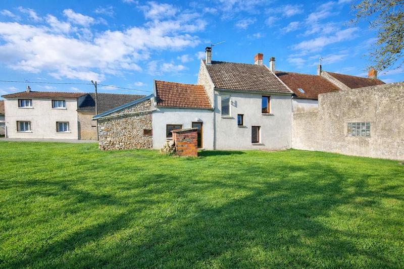 Maison de village - 78 m² - 3 pièces