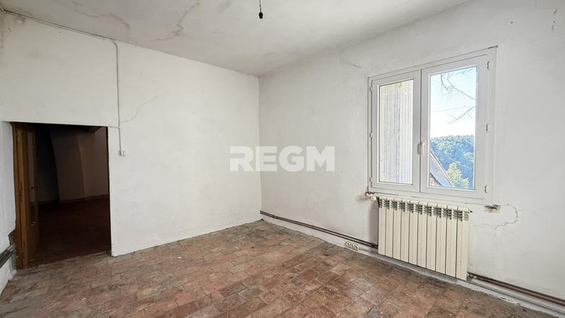 Maison de village - 110 m² - 5 pièces