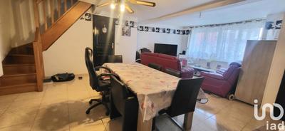 Maison - 105 m² - 4 pièces