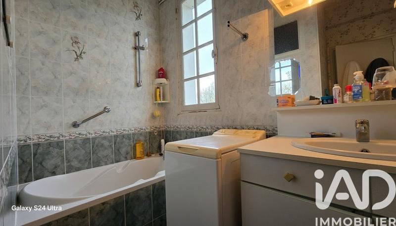 Maison - 83 m² - 4 pièces