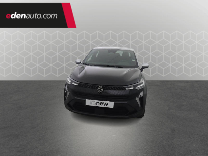 Renault Captur Eco-G 100 ch Evolution