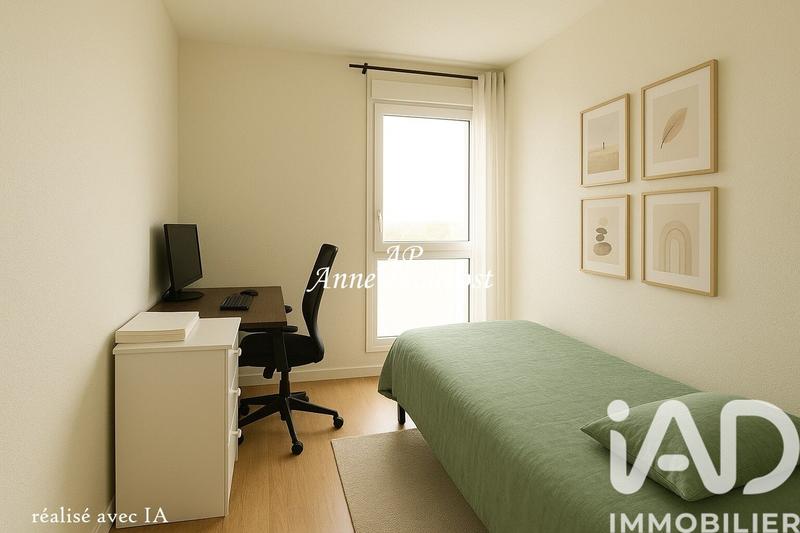 Appartement - 77 m² - 4 pièces