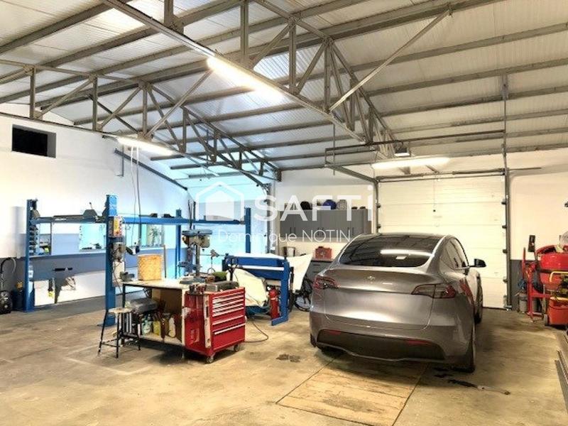 Maison - 177 m² - 5 pièces