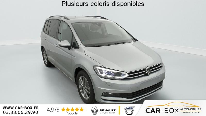 Volkswagen Touran 1.5 Tsi Evo 150 Dsg7 7pl Vw Edition