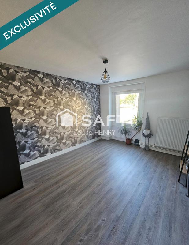 Maison - 215 m² - 7 pièces