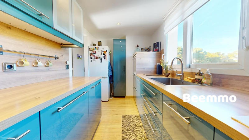 Appartement - 57 m² - 3 pièces