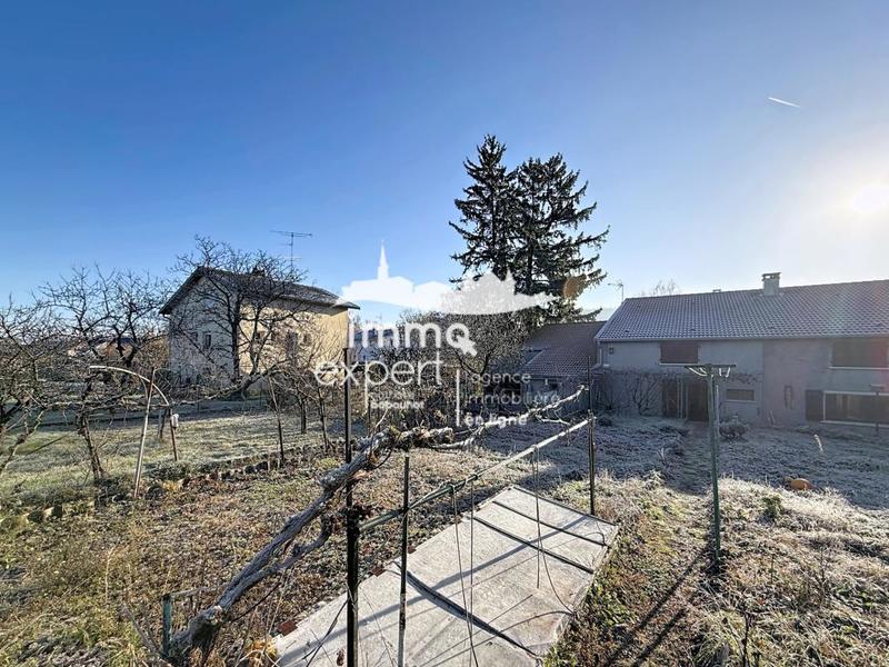 Maison - 186 m² - 6 pièces