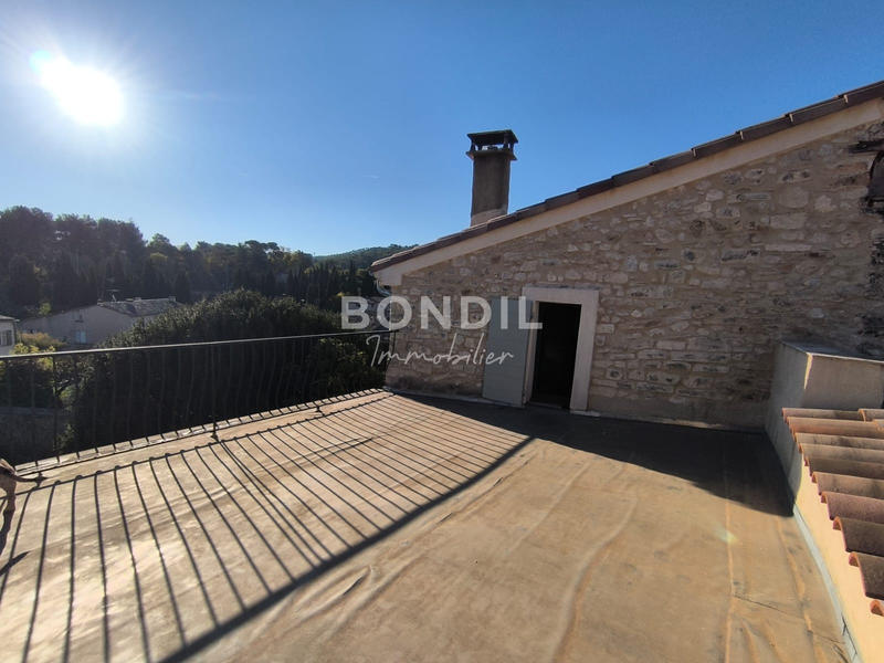 Maison de village - 87 m² - 5 pièces