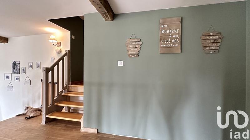 Maison - 246 m² - 6 pièces