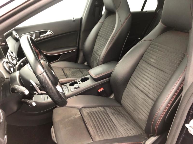 Mercedes Cla Shooting Brake Classe 180 d 7-G Dct Fascination