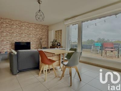 Appartement - 69 m² - 3 pièces