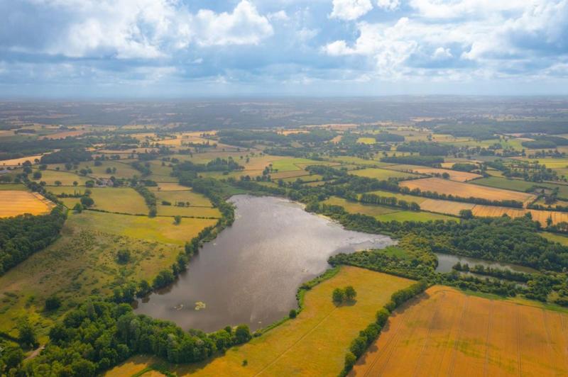 Propriété - 140 m² - 5 pièces