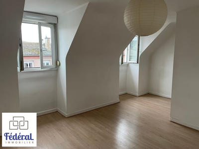 Appartement - 28 m² - 1 pièce