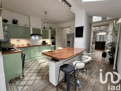 Maison de ville - 144 m² - 6 pièces