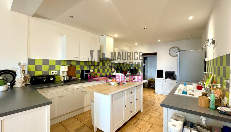 Maison - 71 m² - 3 pièces