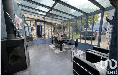 Maison de ville - 181 m² - 7 pièces