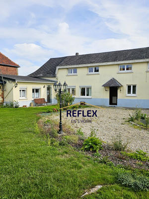 Maison - 200 m² - 6 pièces