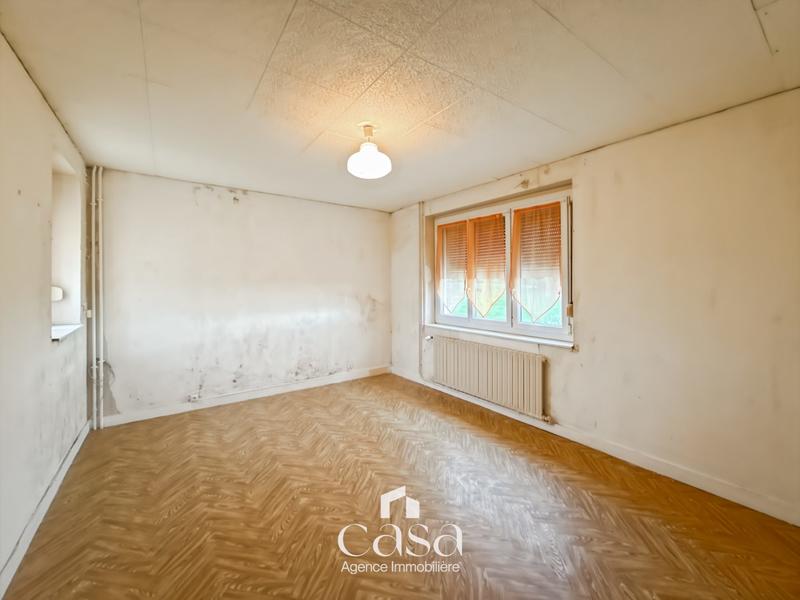 Maison ancienne - 89 m² - 4 pièces