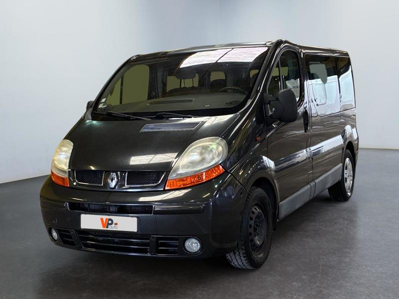 Renault Trafic Passenger 2.5 dCi 140 Privilège