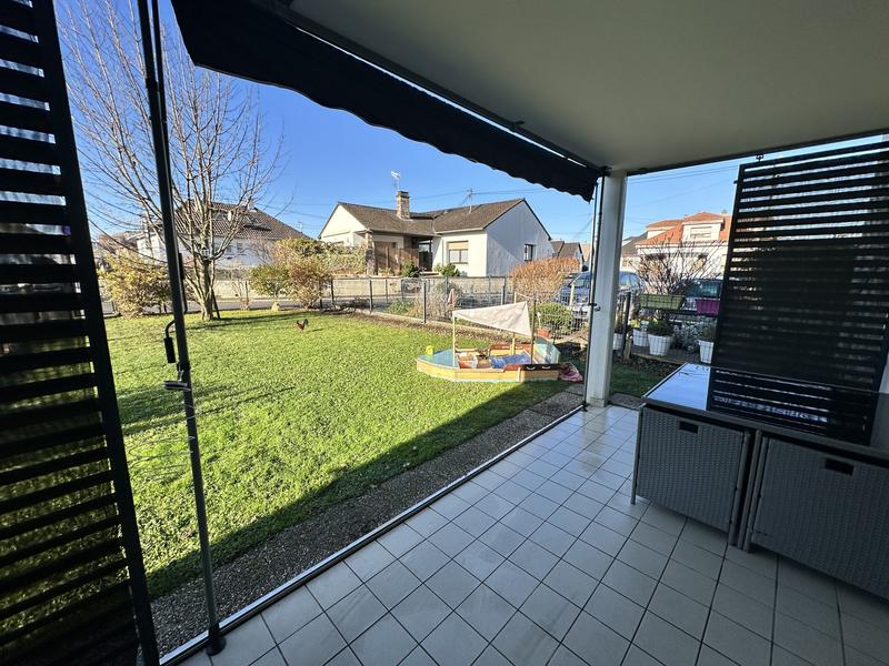 Appartement - 57 m² - 2 pièces