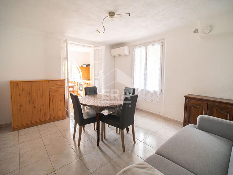 Appartement - 48 m² - 2 pièces