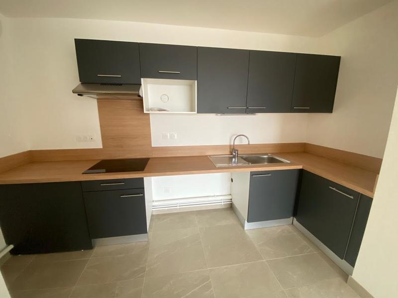 Appartement - 65 m² - 3 pièces