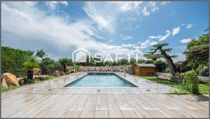 Maison - 150 m² - 5 pièces