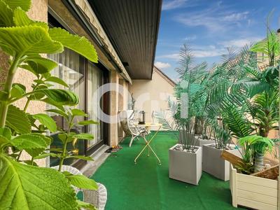 Appartement - 152 m² - 4 pièces