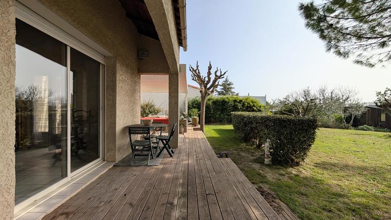 Villa - 105 m² - 5 pièces