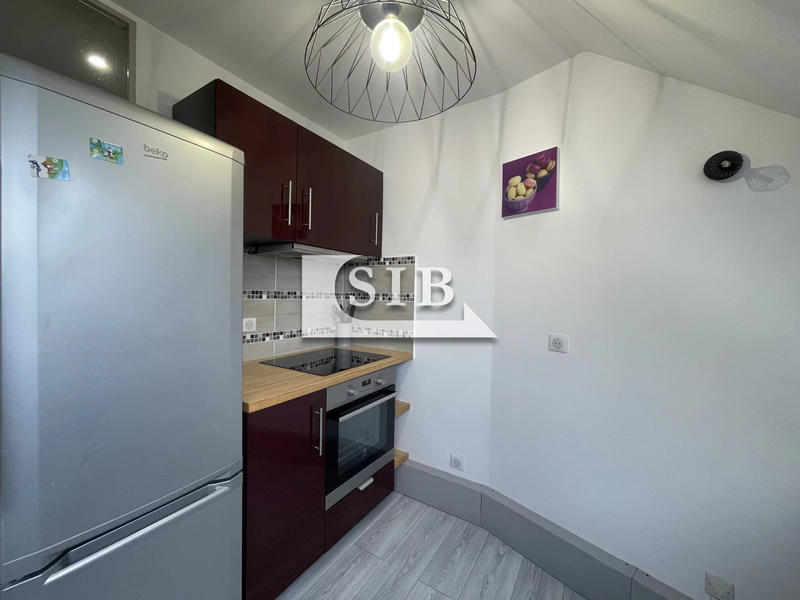 Appartement - 30 m² - 1 pièce