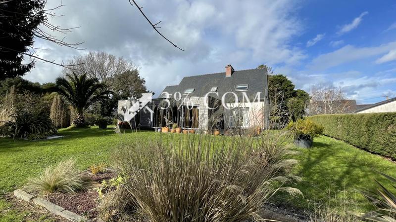 Maison - 164 m² - 6 pièces