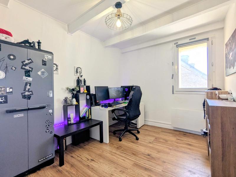 Maison ancienne - 114 m² - 5 pièces